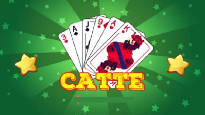 Catte - Tuyệt chiêu chơi bài Catte online hot